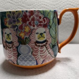 Anthropologie Coffee Mug